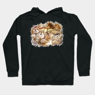 Allosaurus Hoodie